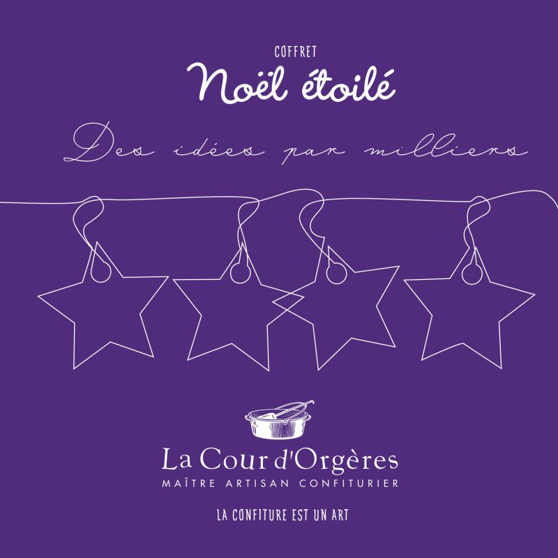 Coffret “Noël Étoilé”