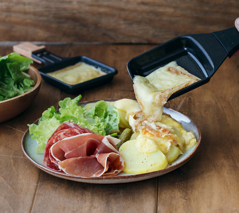 Raclette Entremont