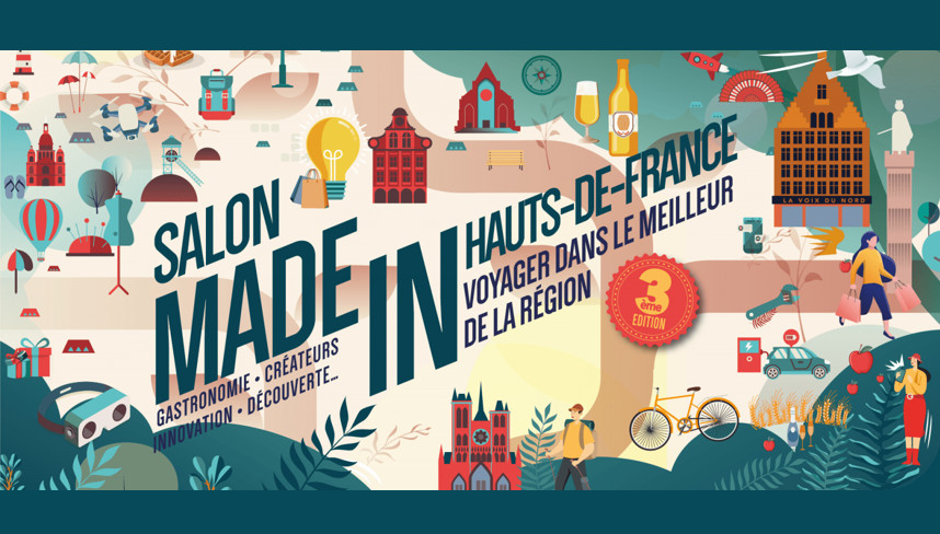 Salon Made in Hauts-de-France