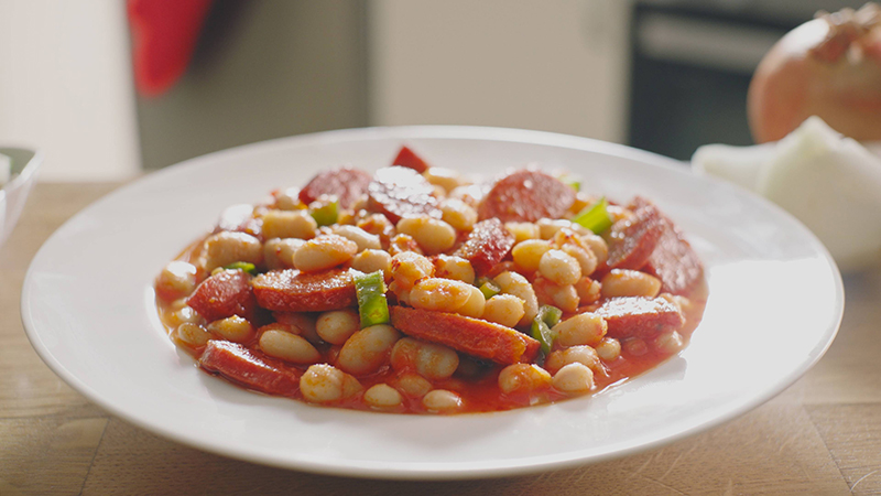 Le cassoulet