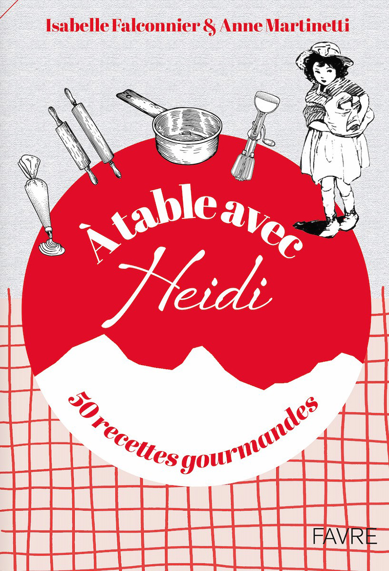 À table avec Heidi