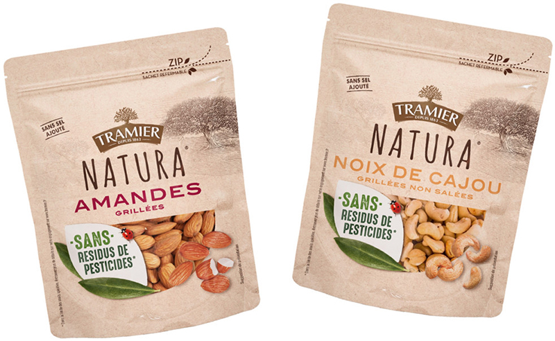Amandes Noix de Cajou