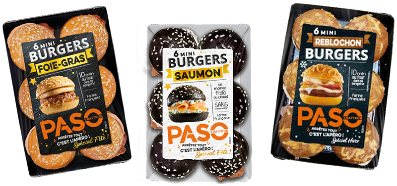 Burgers Noël 2022