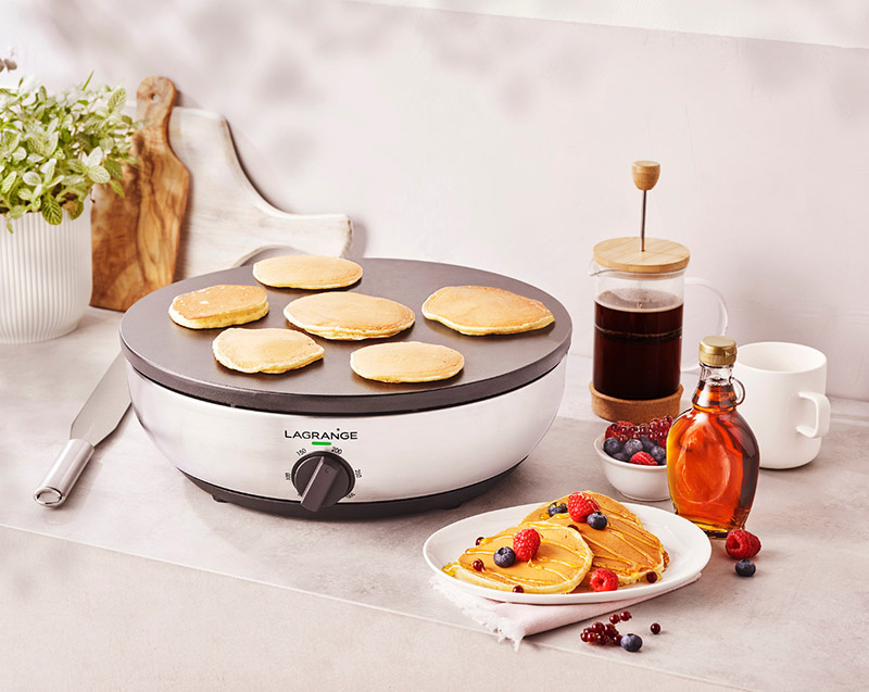 Crêpière Pro