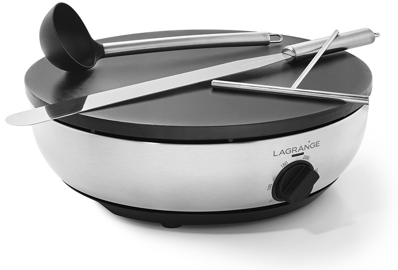 Crêpière Pro