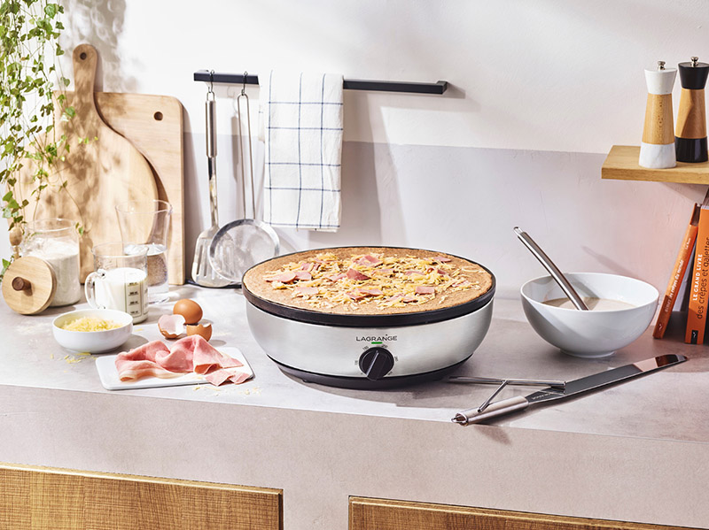 Crêpière Pro