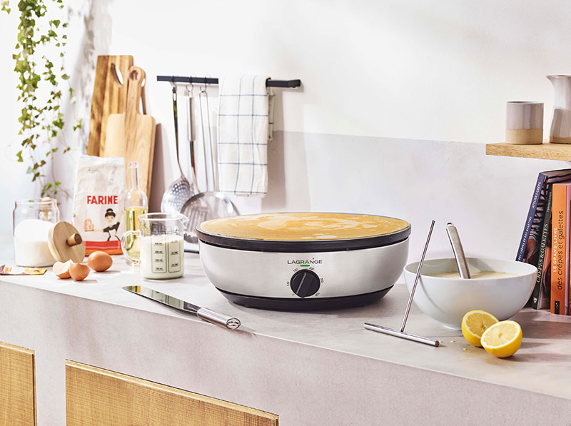 Crêpière Pro