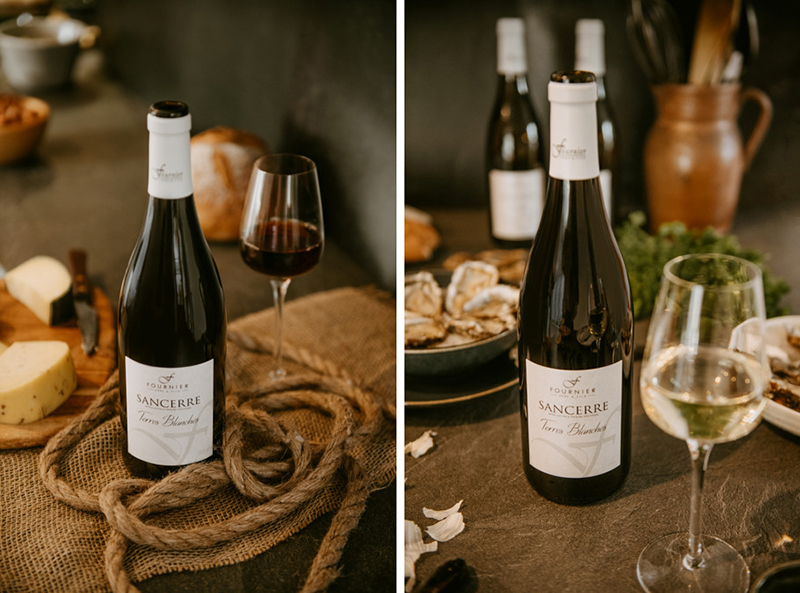 Cuvées Terroirs - Domaine Fournier Père & Fils