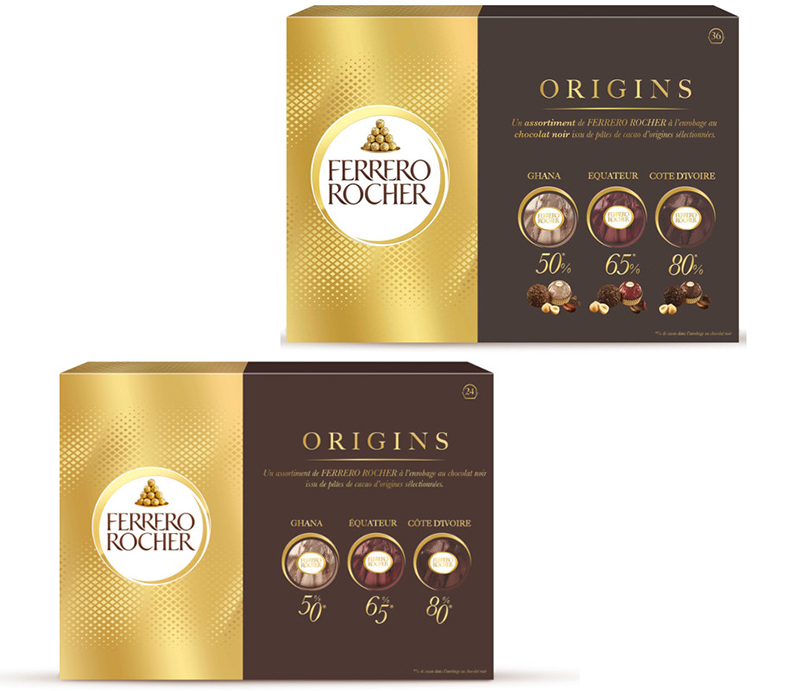 Ferrero Origins