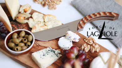 Forge de Laguiole - Noël