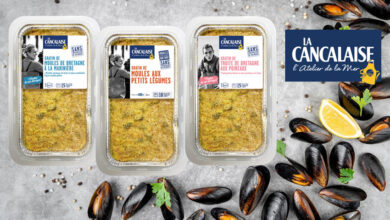 Gratin de moules