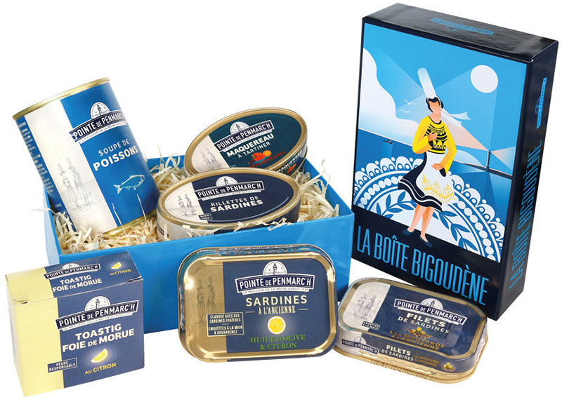 Boîte Bigoudène