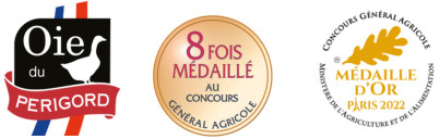 Médailles GODARD