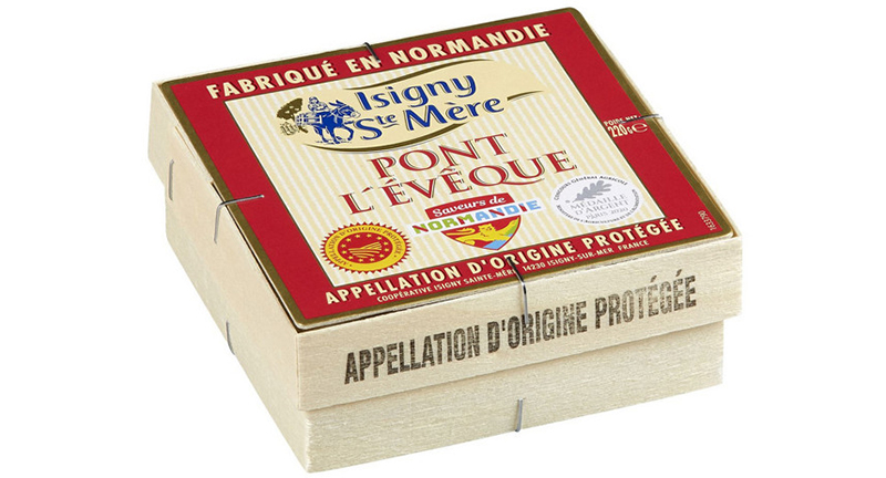 Pont L’Évêque AOP
