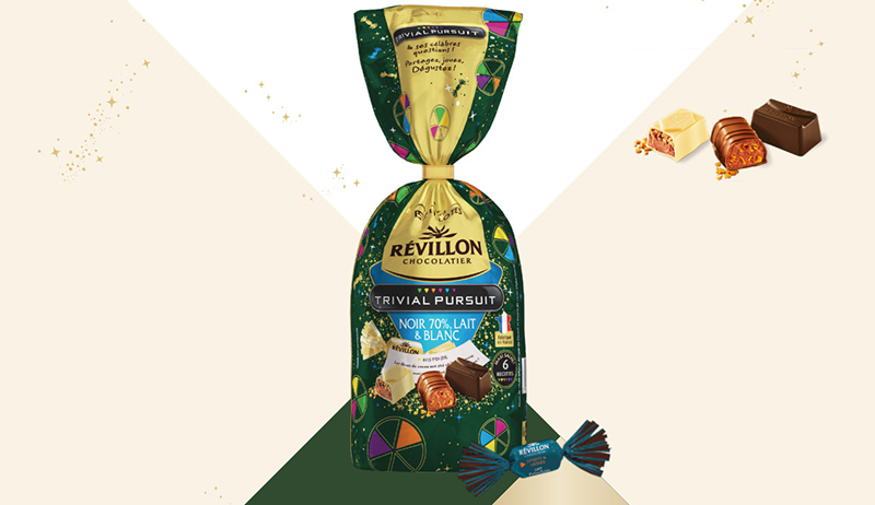 Révillon Trivial poursuit