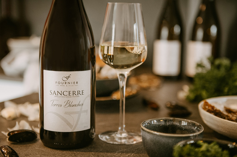 Sancerre Blanc - Terres Blanches