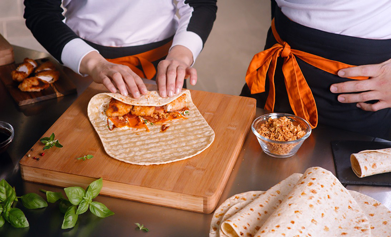 Sodebo Fast-food