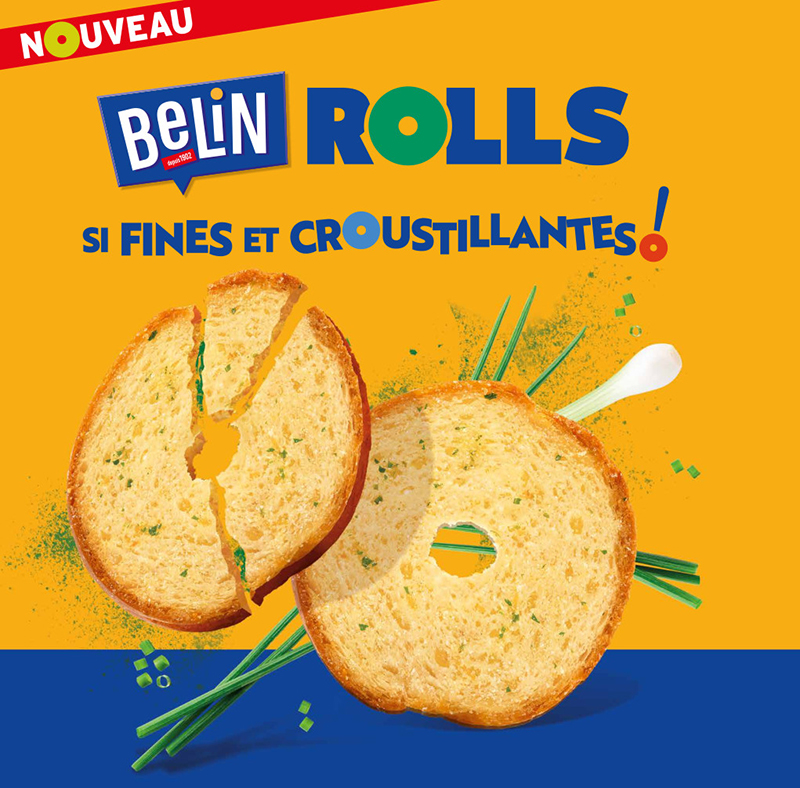 BELIN ROLLS