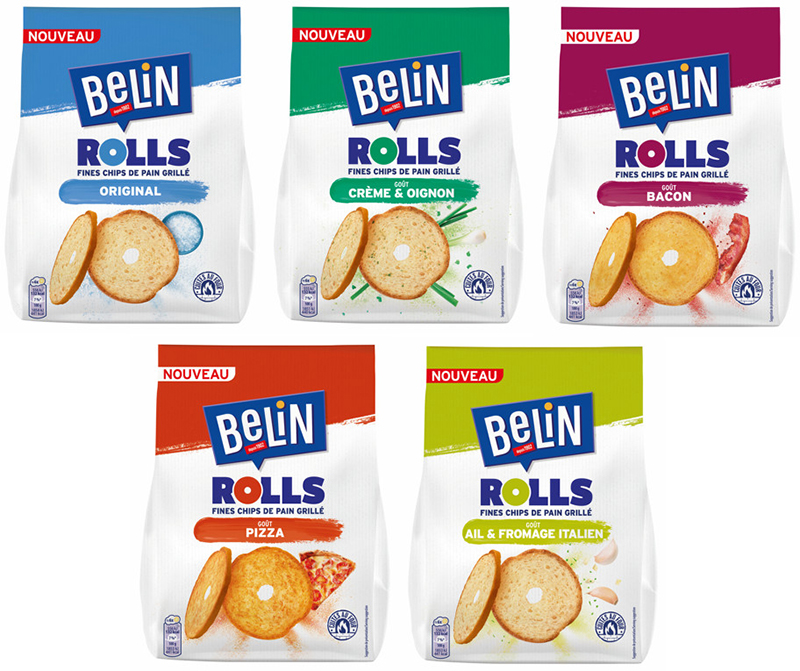 BELIN ROLLS