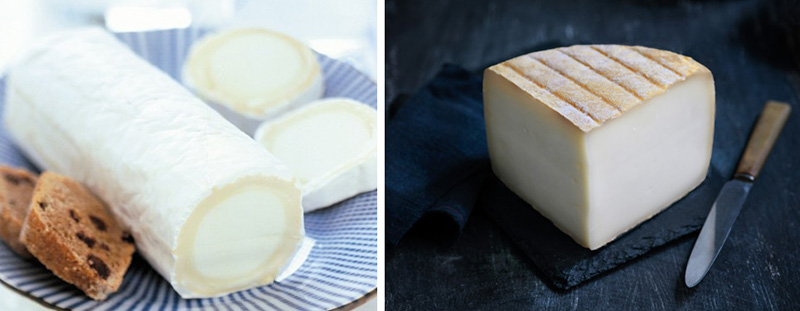 Buchette - Tomme de Chèvre