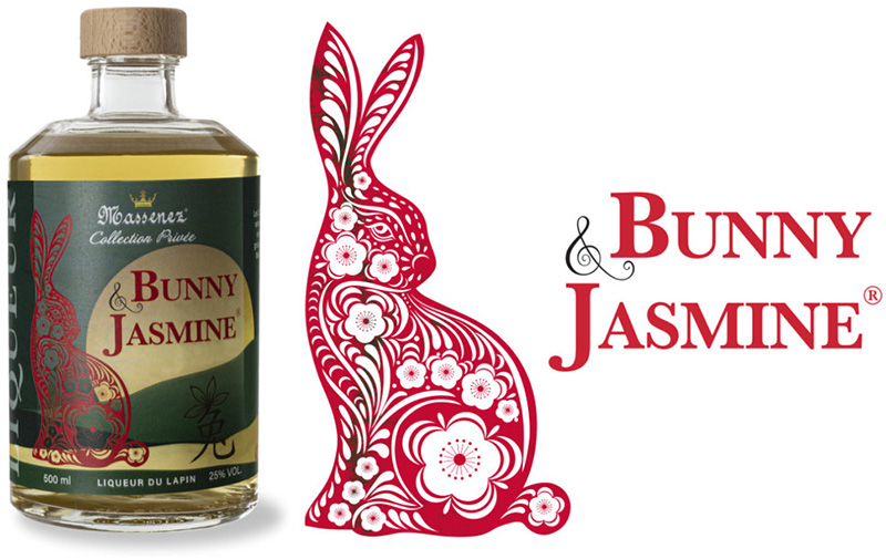 Bunny & Jasmine
