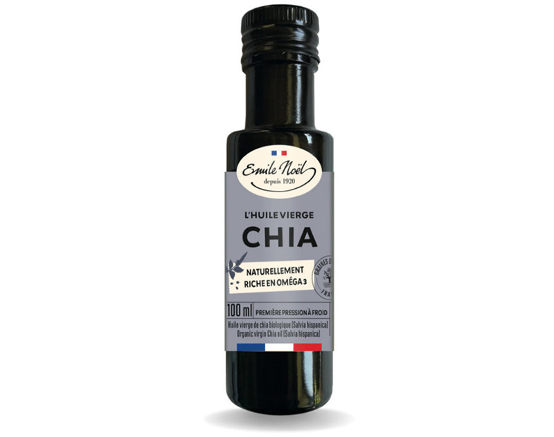 Huile de Chia BIO