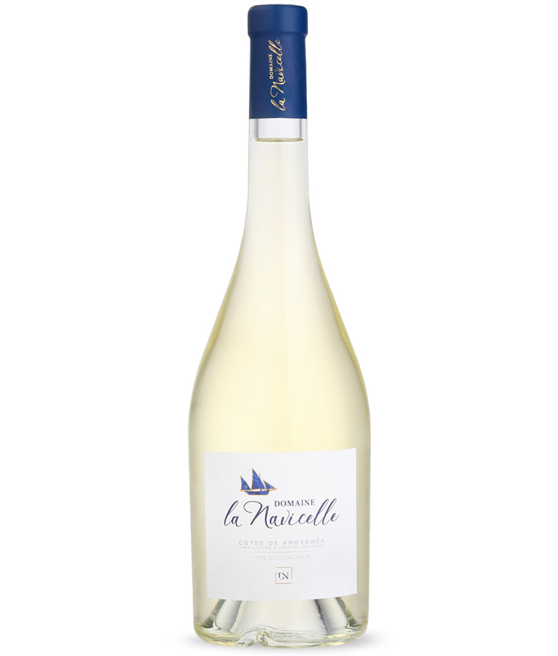 La Navicelle Blanc Bio 2021