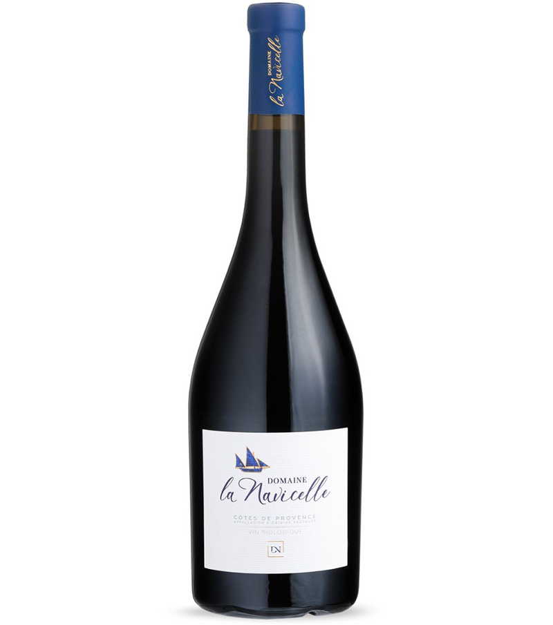 La Navicelle Rouge Bio 2020
