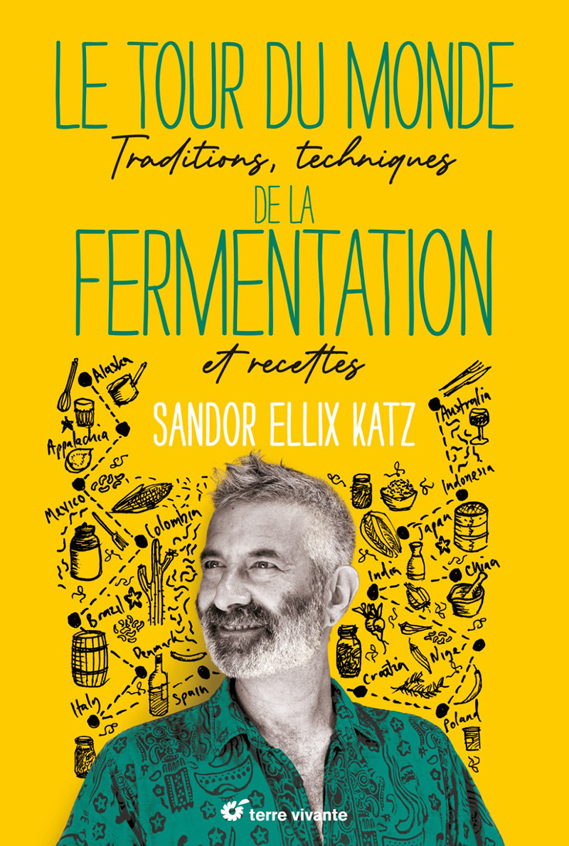 Le tour du monde de la fermentation