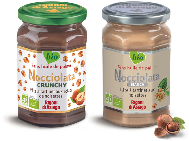 Nocciolata Crunchy/Bianca