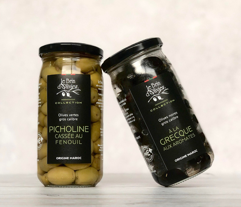Olives Marocaines