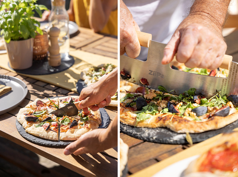 Pizzas - Ziipa