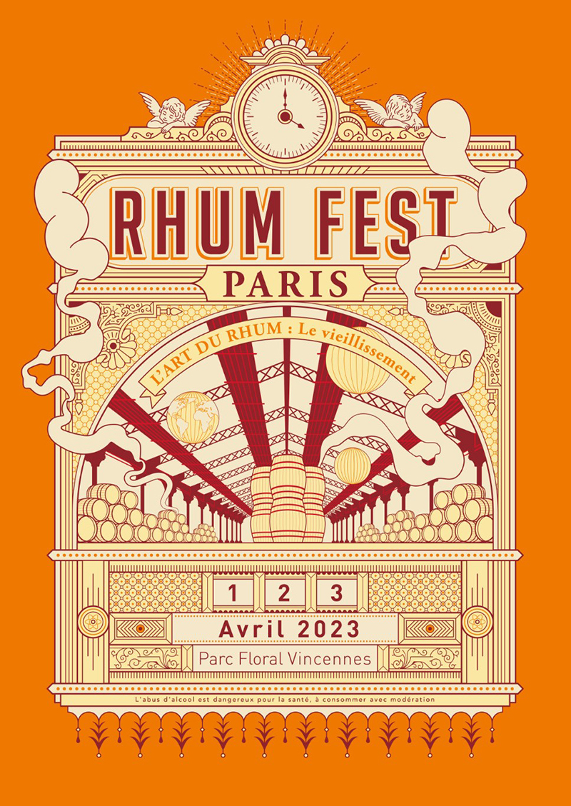 RHUM FEST Paris