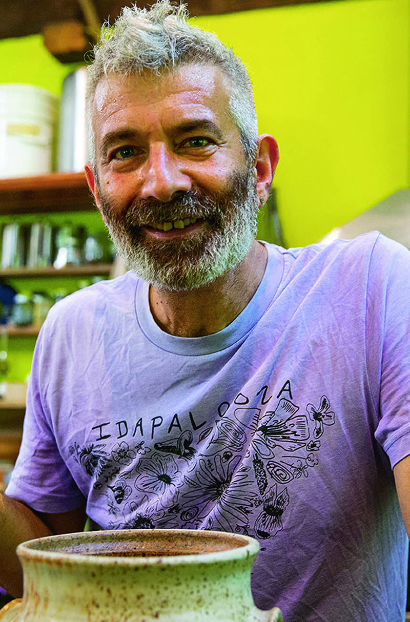 Sandor Ellix Katz