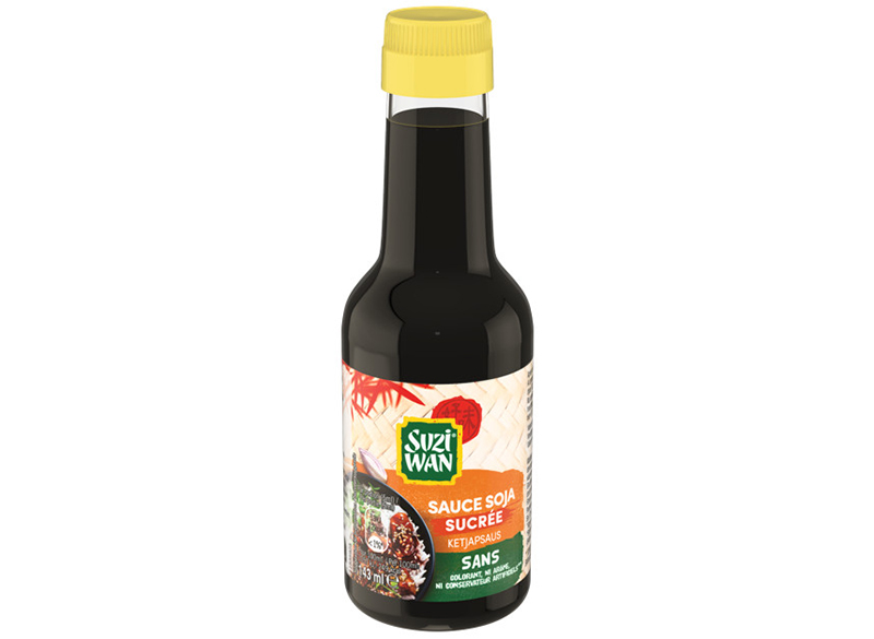 Sauce Soja Sucrée