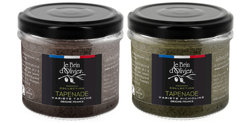 Tapenades 