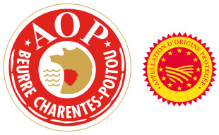 Beurre Charentes-Poitou 