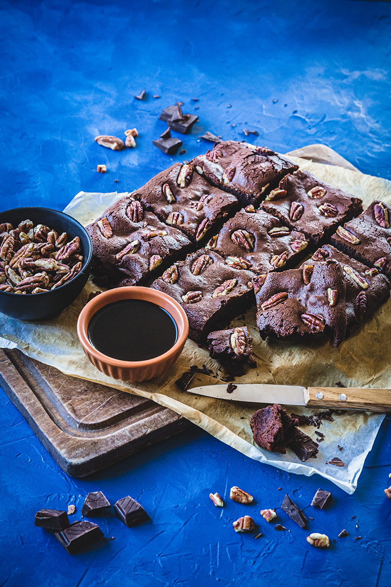 Brownie Chicorée Leroux
