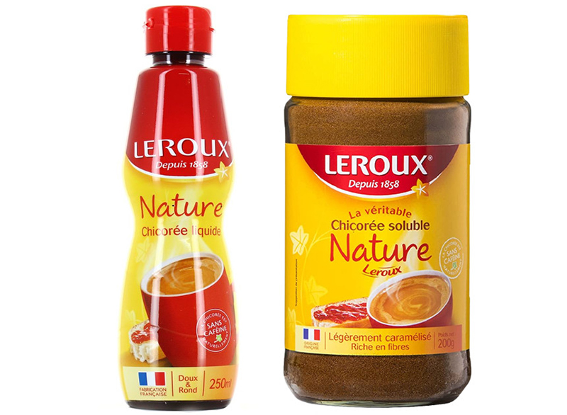 Chicorée Liquide ou Soluble