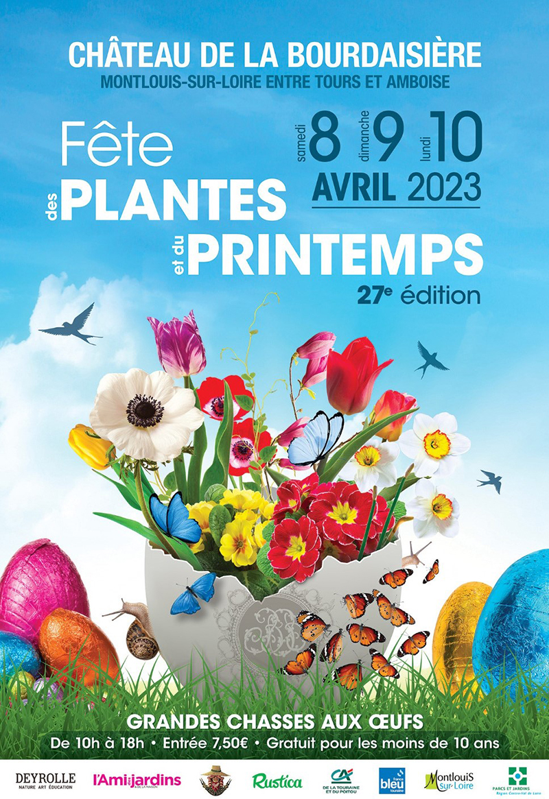 Fête des Plantes et du Printemps 2023