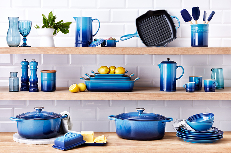AZUR LECREUSET