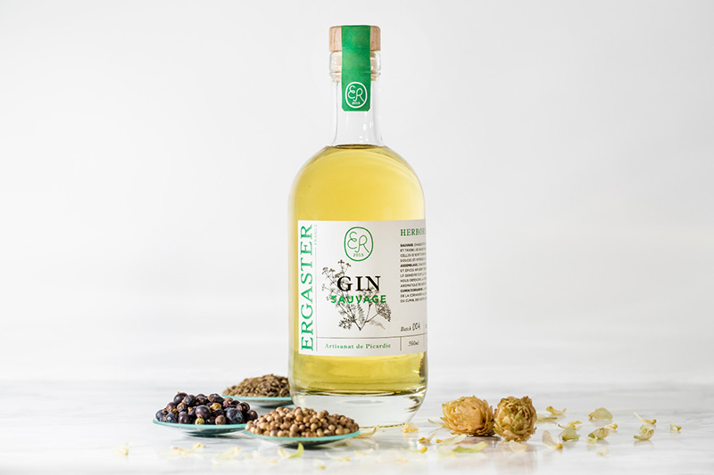 Gin Sauvage