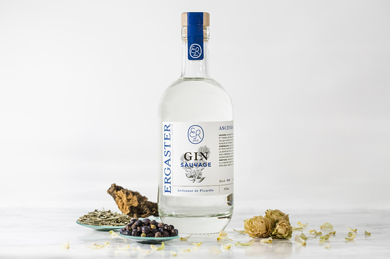 Gin de Montagne 
