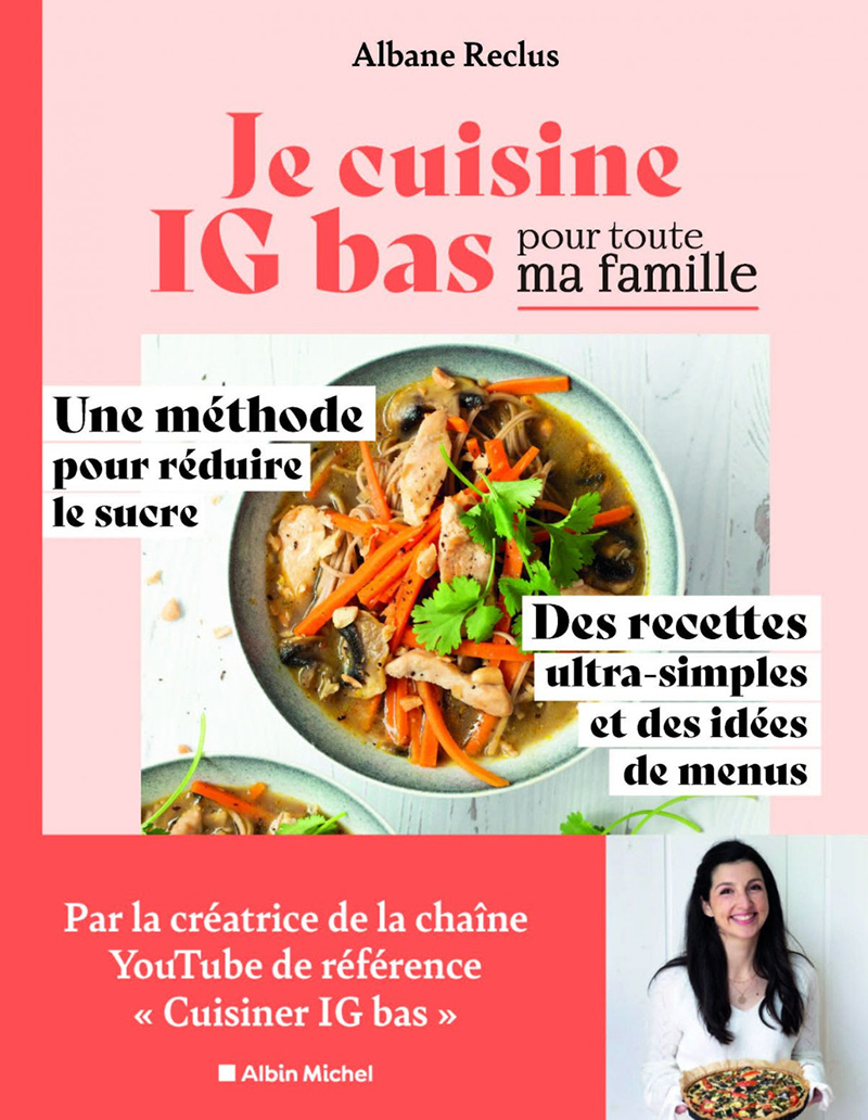 Je cuisine IG bas