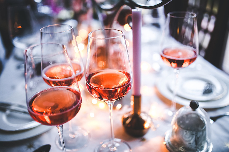 Le rosé de Provence