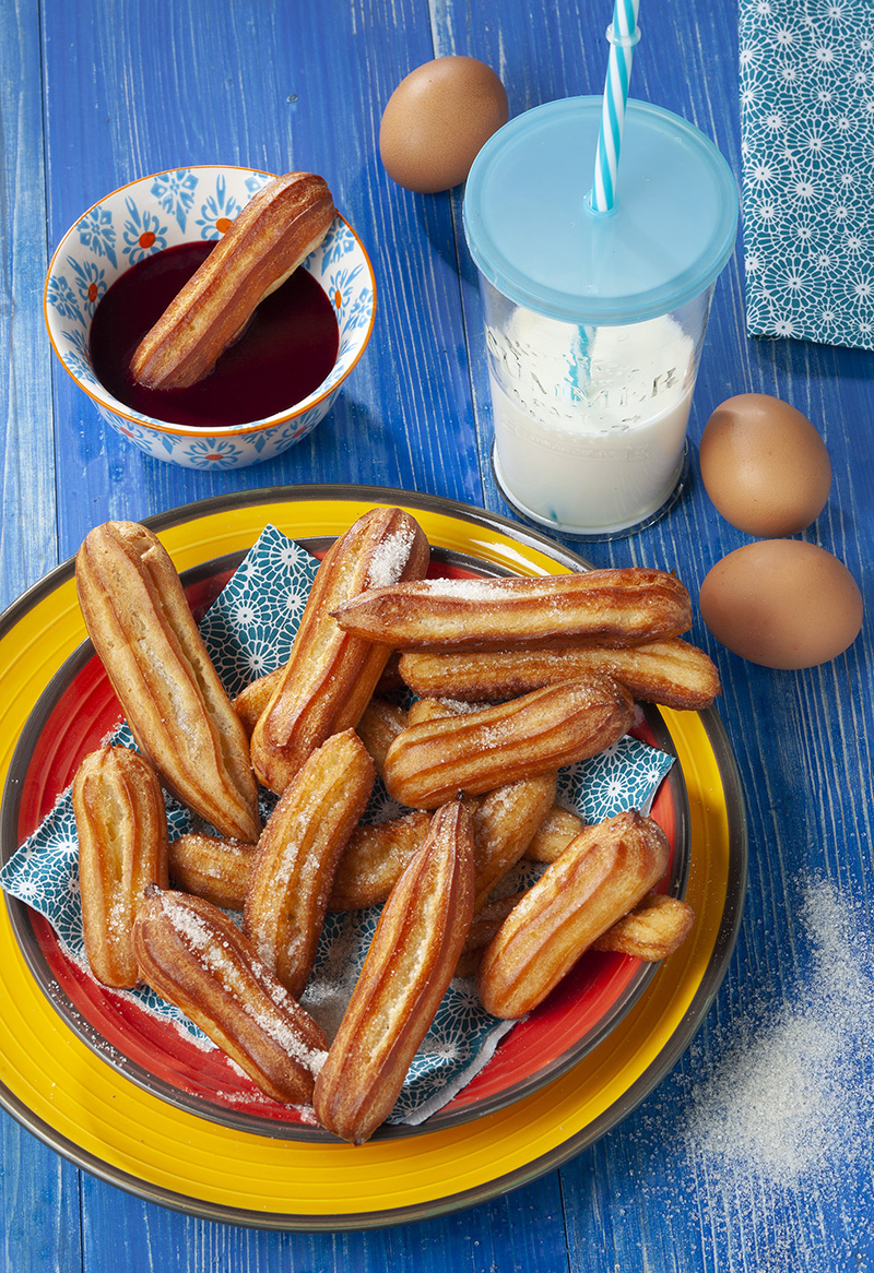 Churros maison