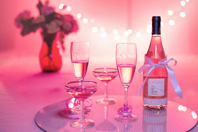 Les différents vins produits dans le sud de la France