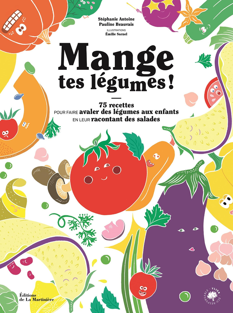 Mange tes légumes