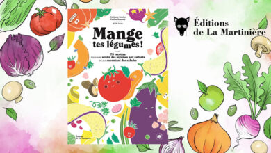 Mange tes légumes