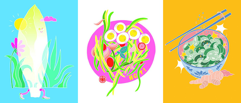 Mange tes légumes